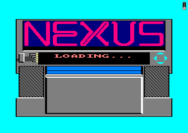 Nexus for the Amstrad CPC