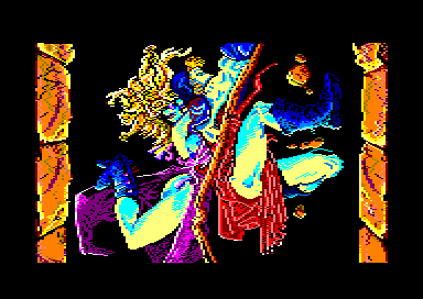 Nonamed for the Amstrad CPC