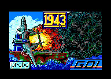 Arcade Muscle for the Amstrad CPC