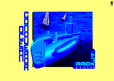 Ocean Conqueror for the Amstrad CPC