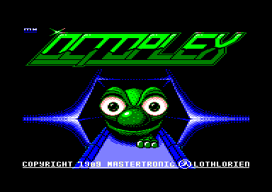 Octoplex for the Amstrad CPC