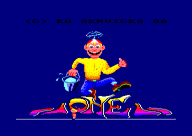 One for the Amstrad CPC
