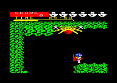 Amstrad Action : Issue 19 for the Amstrad CPC