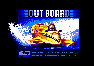 Outboard for the Amstrad CPC