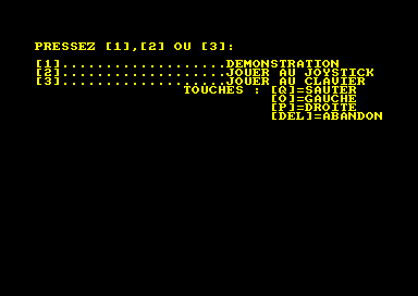 Oxyda for the Amstrad CPC