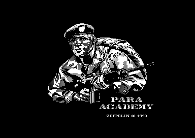 Para Academy for the Amstrad CPC