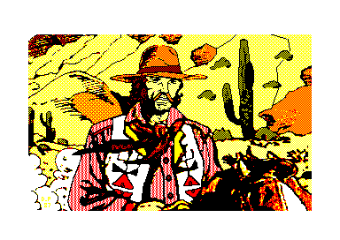 Petrol John for the Amstrad CPC