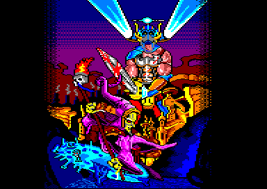 Power and Magic for the Amstrad CPC