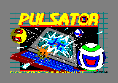 Pulsator for the Amstrad CPC