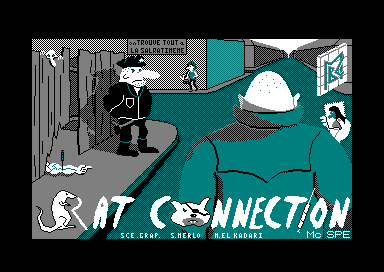 Rat Connection for the Amstrad CPC