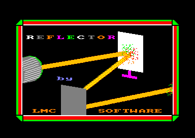 Reflector for the Amstrad CPC