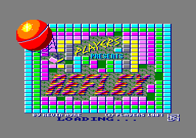 Reflex for the Amstrad CPC
