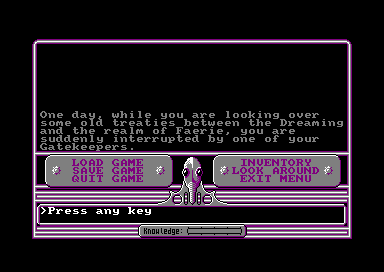 Sandman : The for the Amstrad CPC