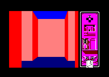Scarabus for the Amstrad CPC