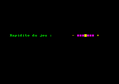 Serpentino for the Amstrad CPC