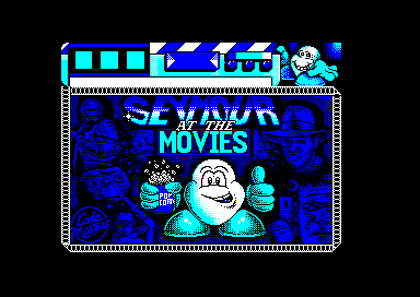 Seymour Goes To Hollywood for the Amstrad CPC