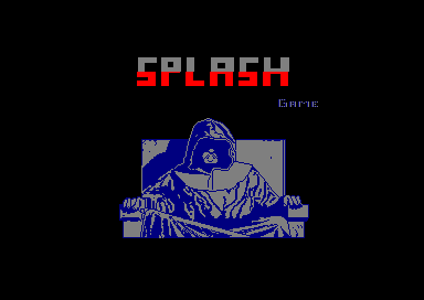 Splash for the Amstrad CPC