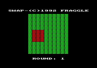 Swap for the Amstrad CPC