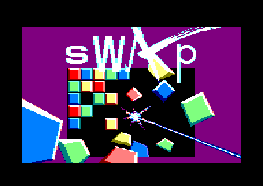 Swap for the Amstrad CPC