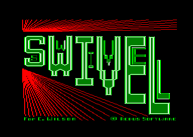 Swivel for the Amstrad CPC
