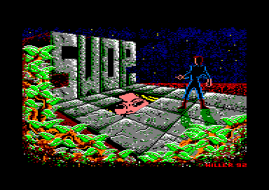 Swop for the Amstrad CPC