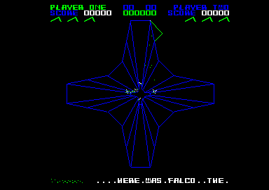 Five Star 3 for the Amstrad CPC