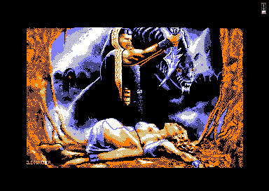 Templos Sagrados for the Amstrad CPC