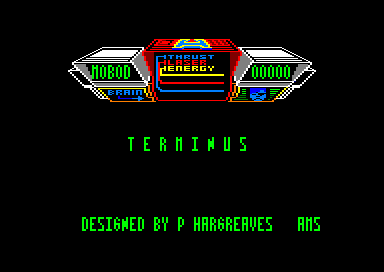Terminus for the Amstrad CPC