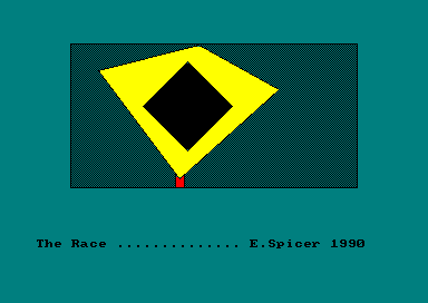 The Race for the Amstrad CPC
