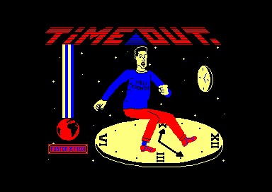 Time Out for the Amstrad CPC