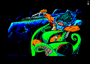 Titanic for the Amstrad CPC
