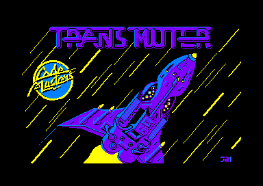 Transmuter for the Amstrad CPC