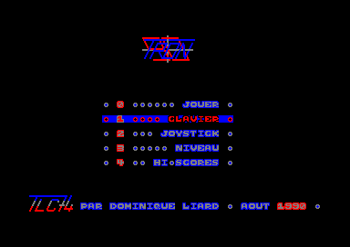 Tron 90 Plus for the Amstrad CPC