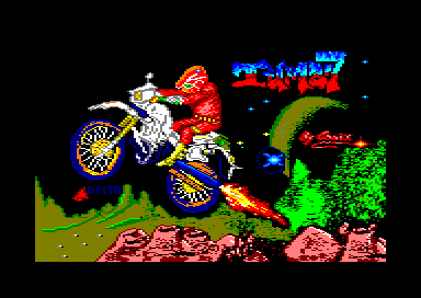 Tuma 7 for the Amstrad CPC