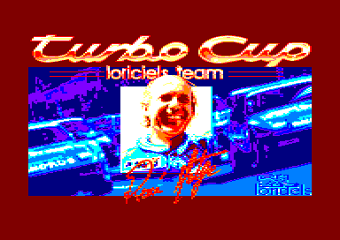 Turbo Cup for the Amstrad CPC