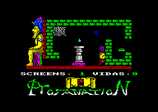 Abu Simbel Profanation for the Amstrad CPC