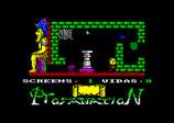 Abu Simbel Profanation for the Amstrad CPC