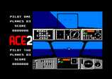 Ace 2 for the Amstrad CPC
