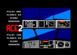 Ace 2 for the Amstrad CPC