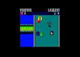 Action Fighter for the Amstrad CPC