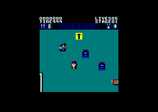 Action Fighter for the Amstrad CPC