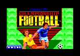 Adidas Championship Football by Ocean Software