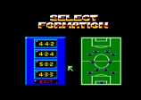 Adidas Championship Football for the Amstrad CPC