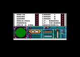 Advanced Destroyer Simulator for the Amstrad CPC
