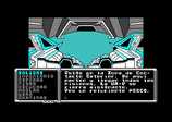 Aventura Espacial for the Amstrad CPC