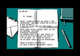 L`affaire Ravenhood for the Amstrad CPC