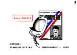 The Vera Cruz Affair for the Amstrad CPC