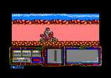 African Trail Simulator for the Amstrad CPC