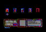 African Trail Simulator for the Amstrad CPC