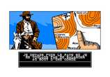 L`Affaire Santa Fe for the Amstrad CPC